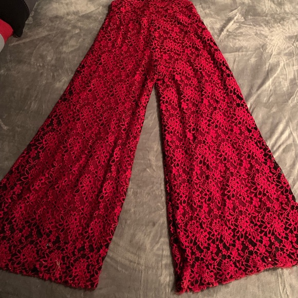 L&B Pants - Palazzo pants